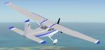 FSX Cessna 182 S Skylane Textures